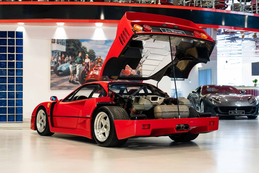 Ferrari F40