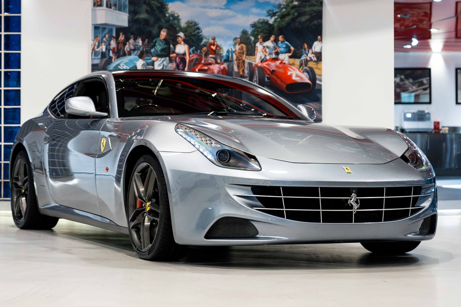 Ferrari FF