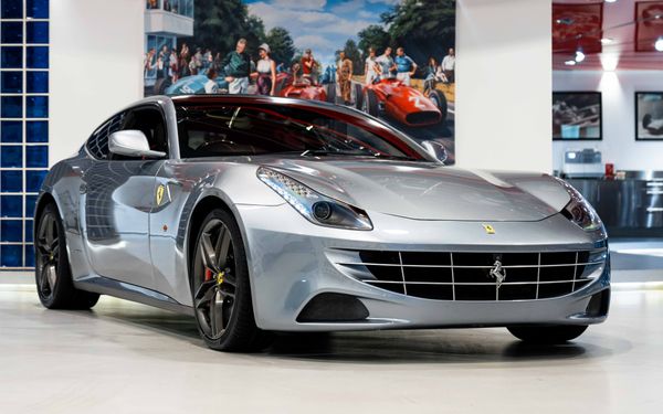 Ferrari FF