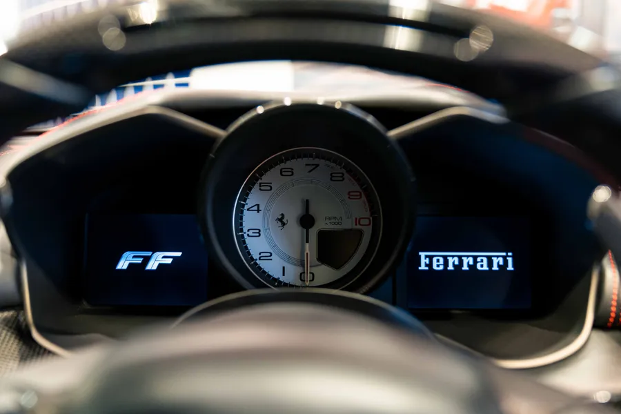 Ferrari FF