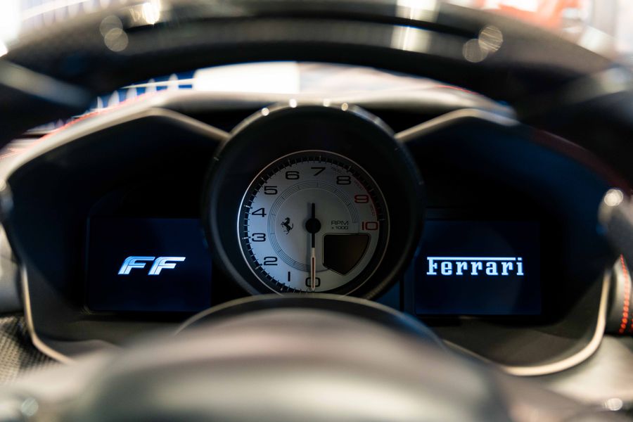 Ferrari FF