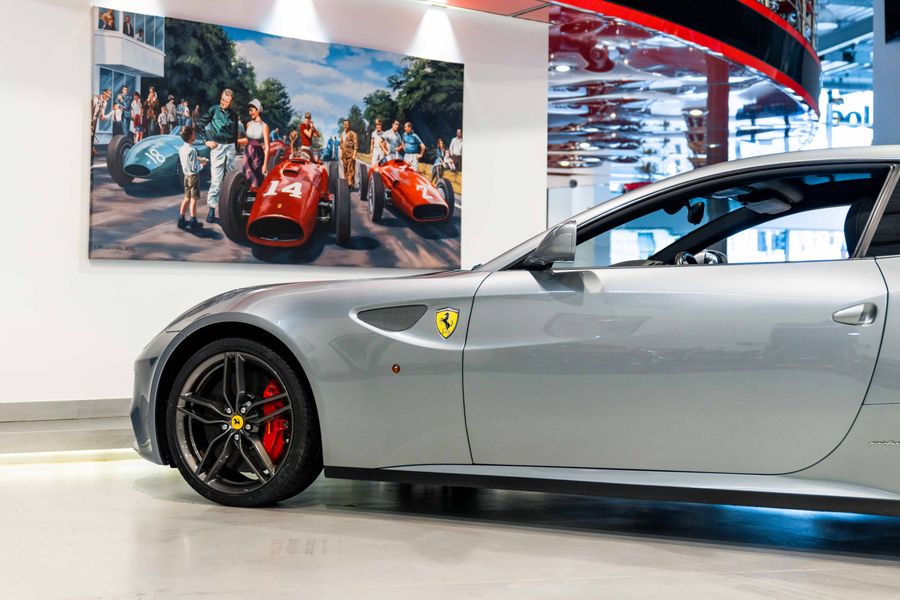 Ferrari FF