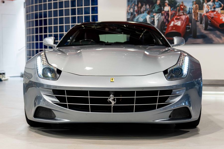Ferrari FF