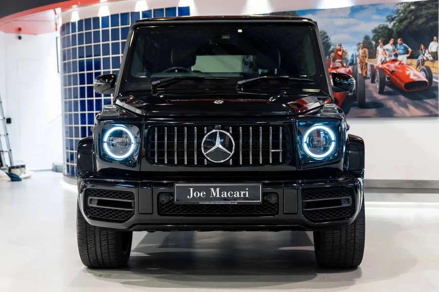 Mercedes-Benz G63