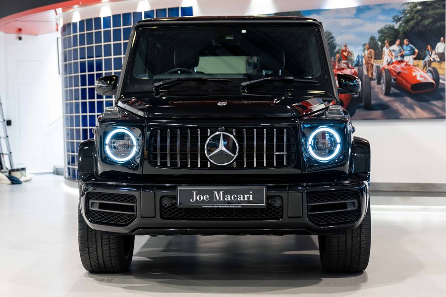 Mercedes-Benz G63