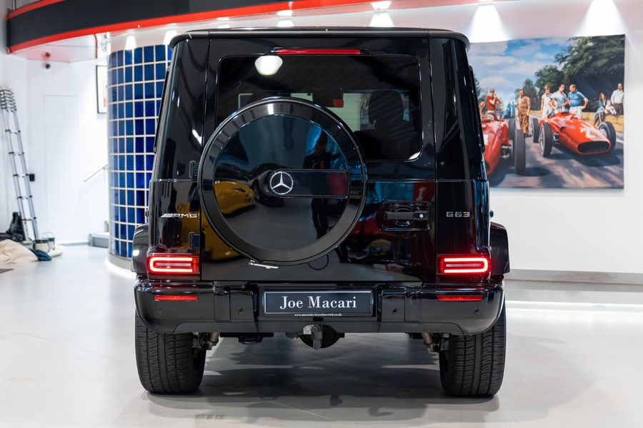 Mercedes-Benz G63