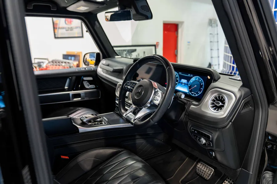 Mercedes-Benz G63
