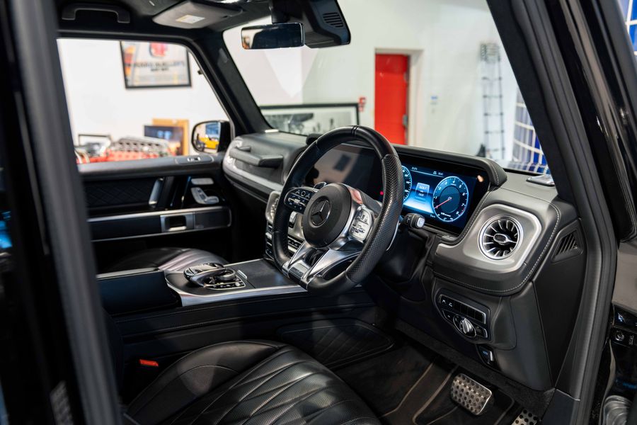 Mercedes-Benz G63