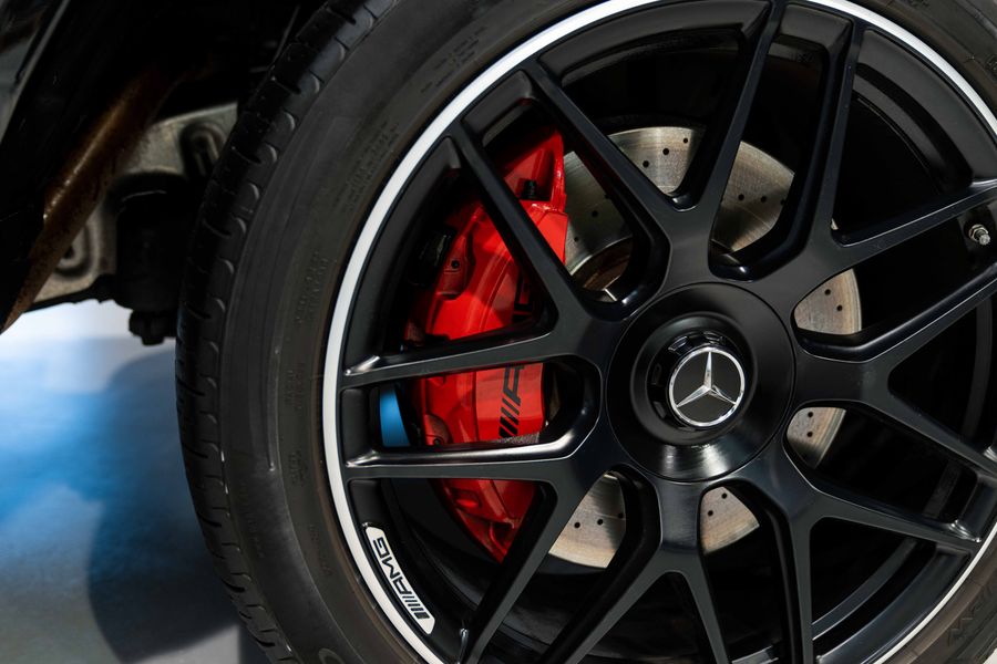 Mercedes-Benz G63