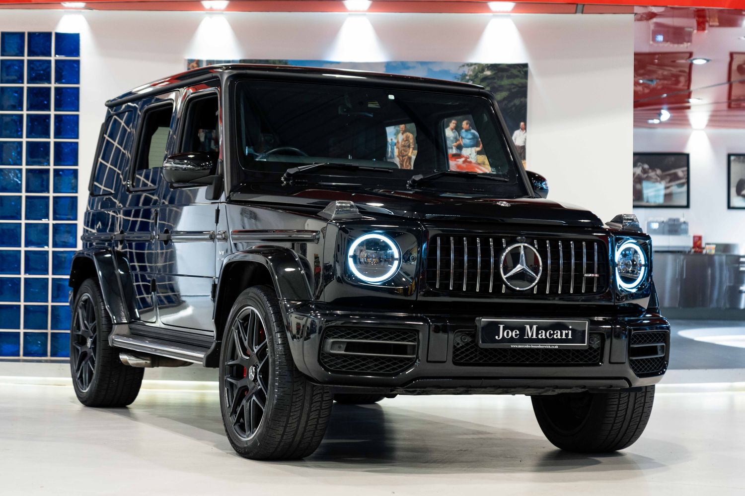Mercedes-Benz G63