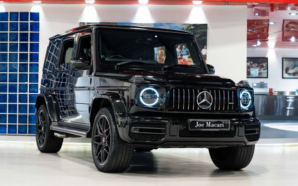 Mercedes-Benz G63