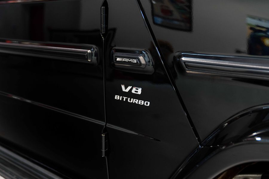 Mercedes-Benz G63