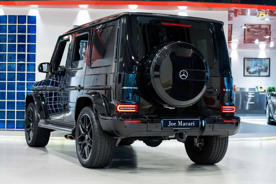 Mercedes-Benz G63