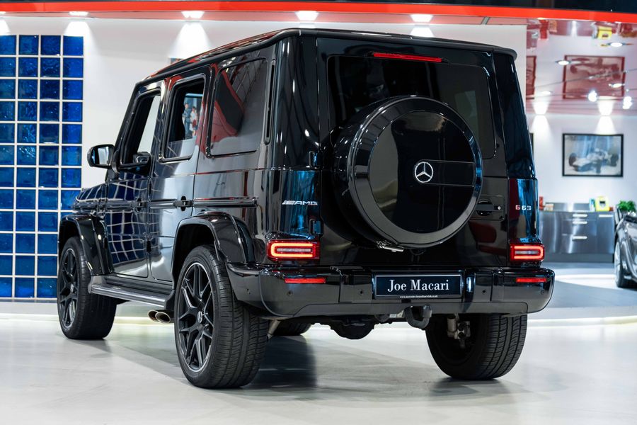 Mercedes-Benz G63