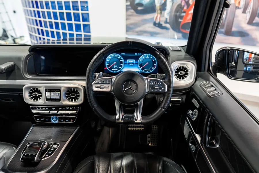 Mercedes-Benz G63
