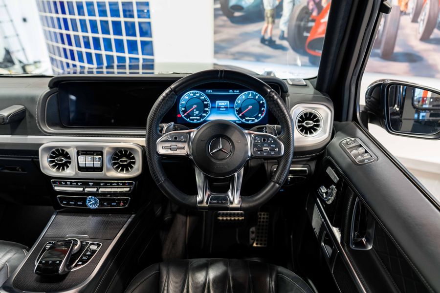 Mercedes-Benz G63