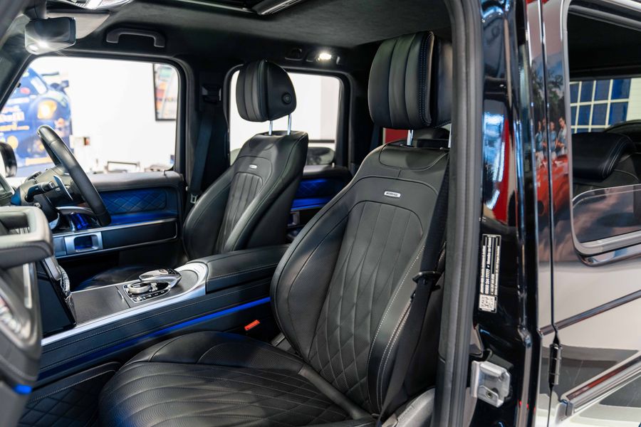 Mercedes-Benz G63