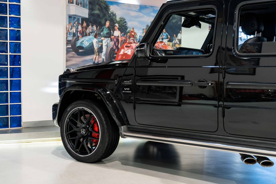 Mercedes-Benz G63