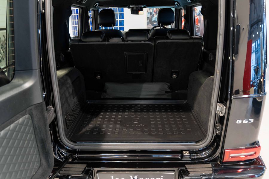 Mercedes-Benz G63