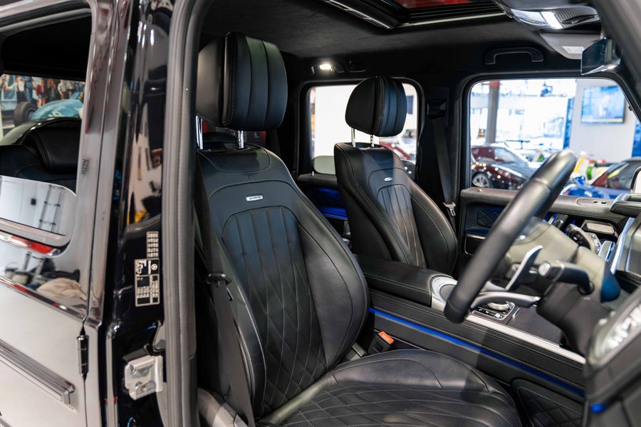 Mercedes-Benz G63