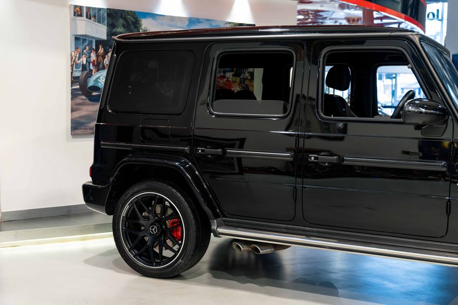 Mercedes-Benz G63