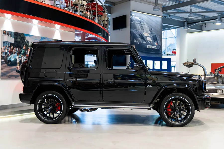 Mercedes-Benz G63
