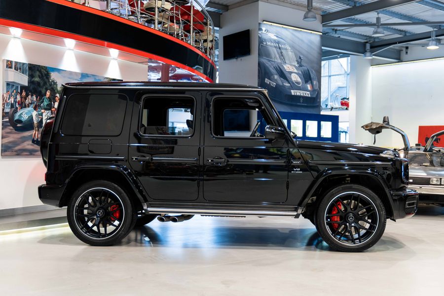 Mercedes-Benz G63