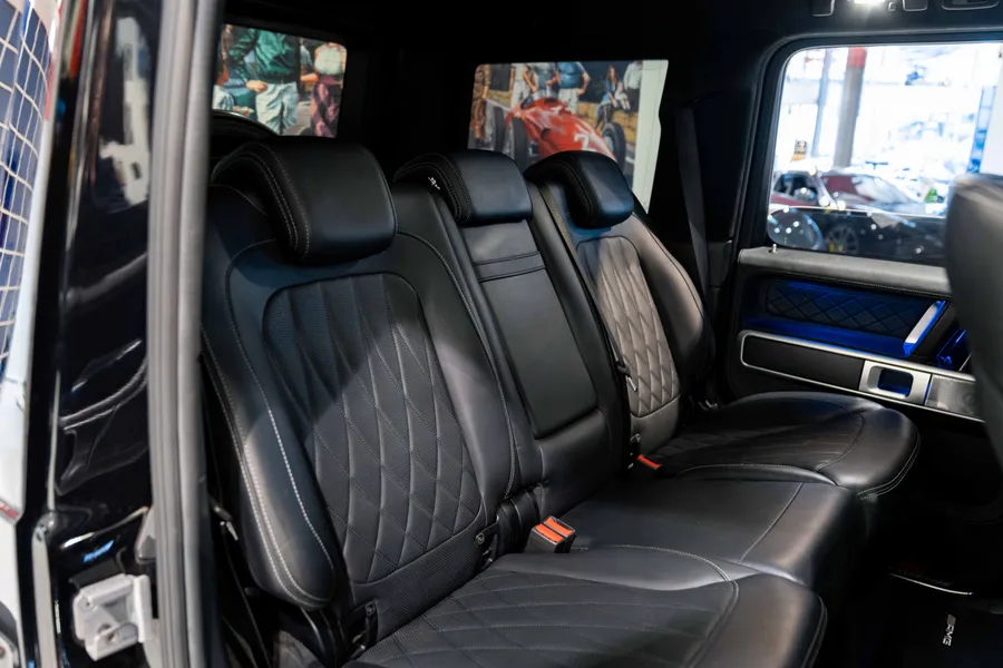 Mercedes-Benz G63