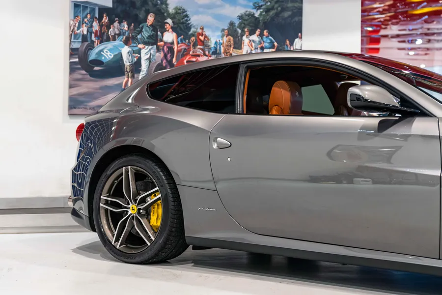 Ferrari FF