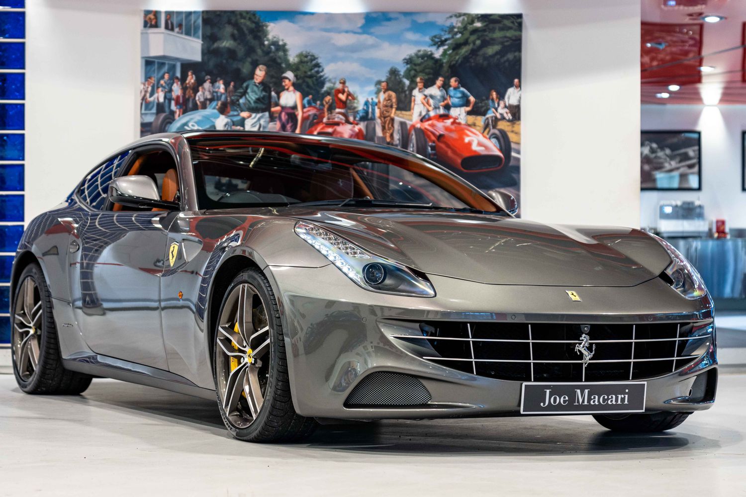 Ferrari FF