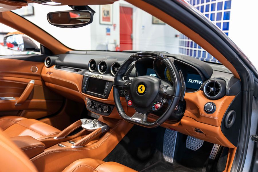 Ferrari FF