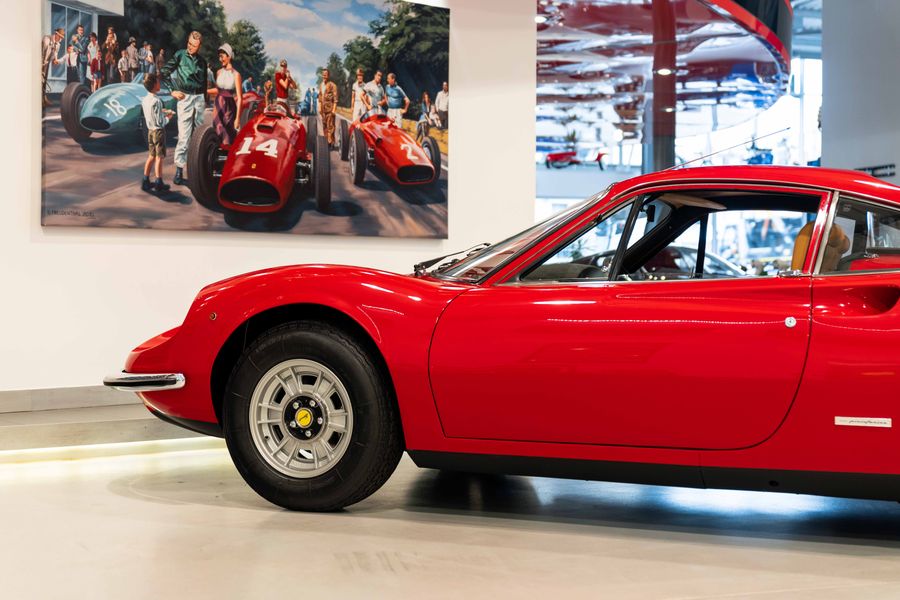Ferrari Dino 246 GT