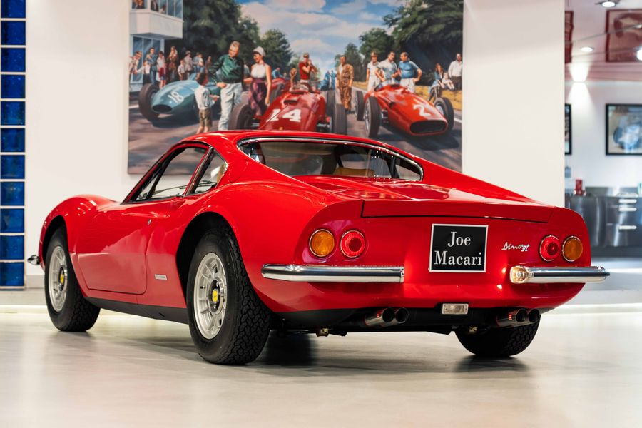 Ferrari Dino 246 GT