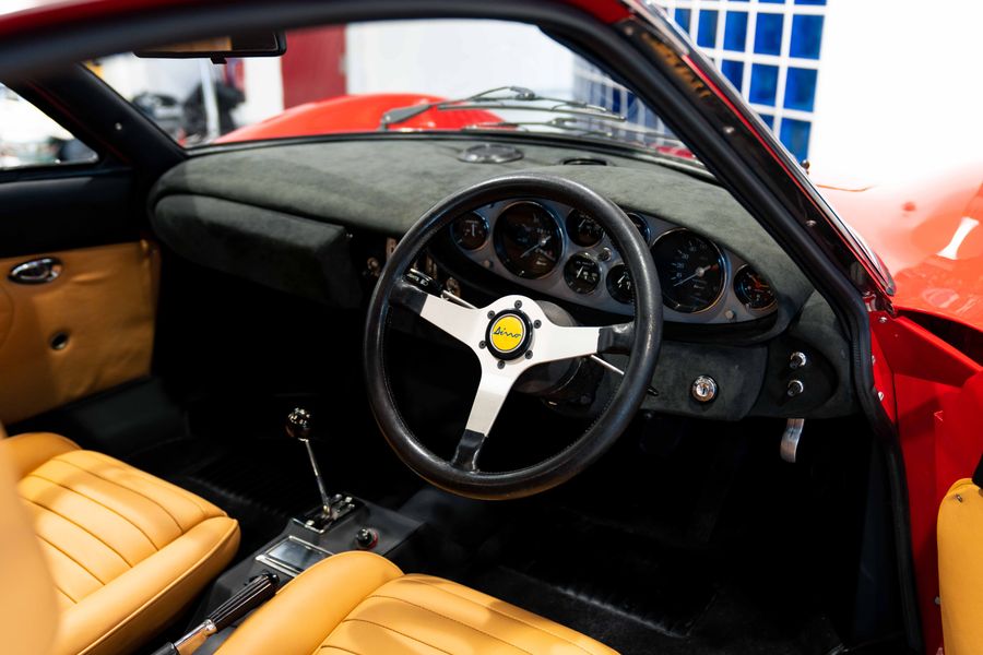 Ferrari Dino 246 GT
