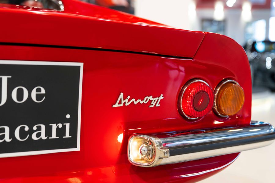 Ferrari Dino 246 GT