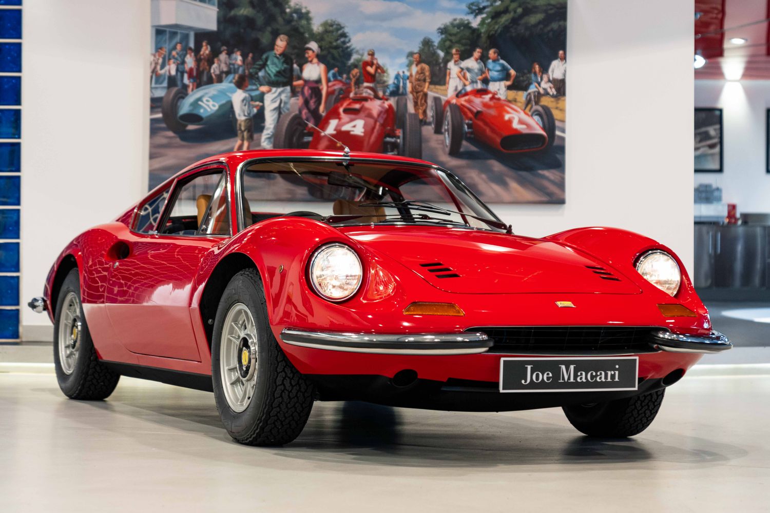 Ferrari Dino 246 GT