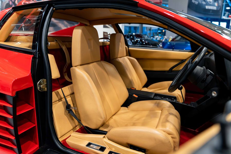 Ferrari Testarossa