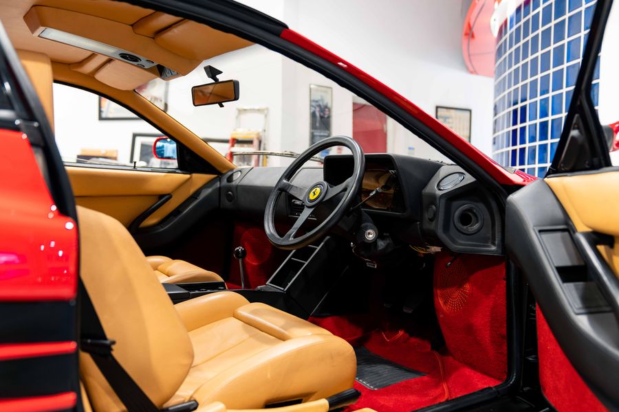 Ferrari Testarossa
