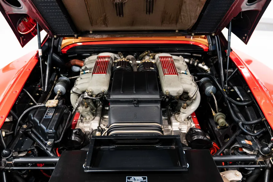 Ferrari Testarossa