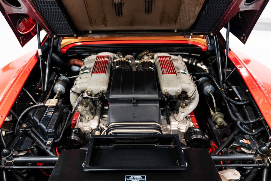 Ferrari Testarossa