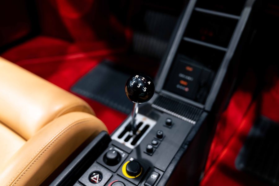 Ferrari Testarossa