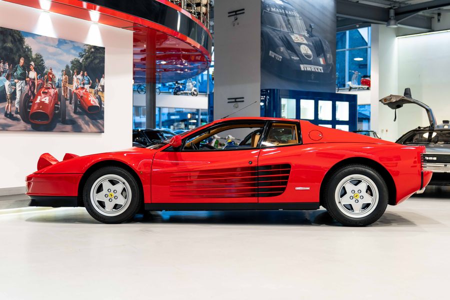 Ferrari Testarossa
