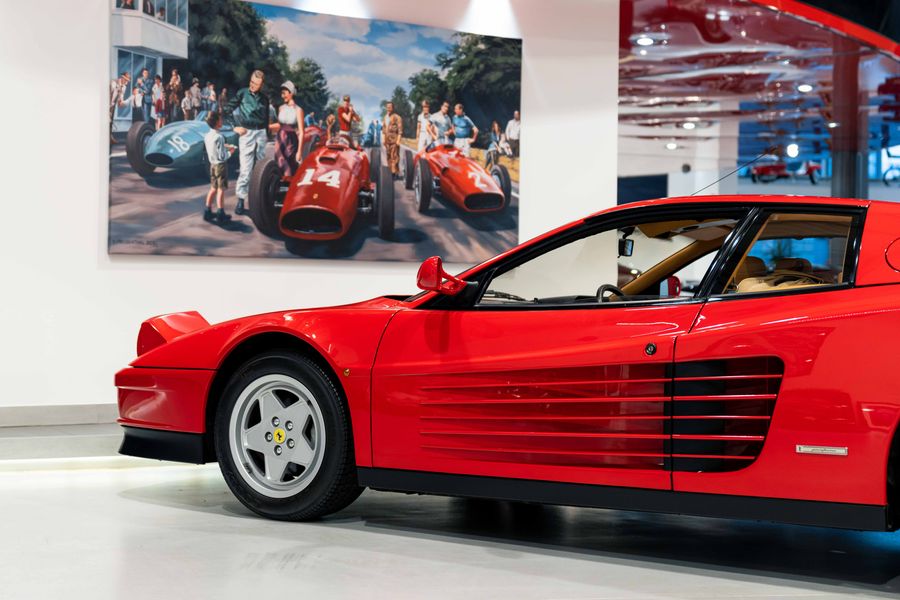 Ferrari Testarossa