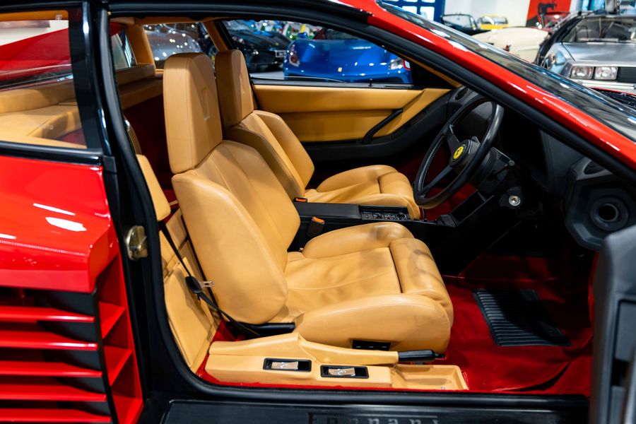 Ferrari Testarossa