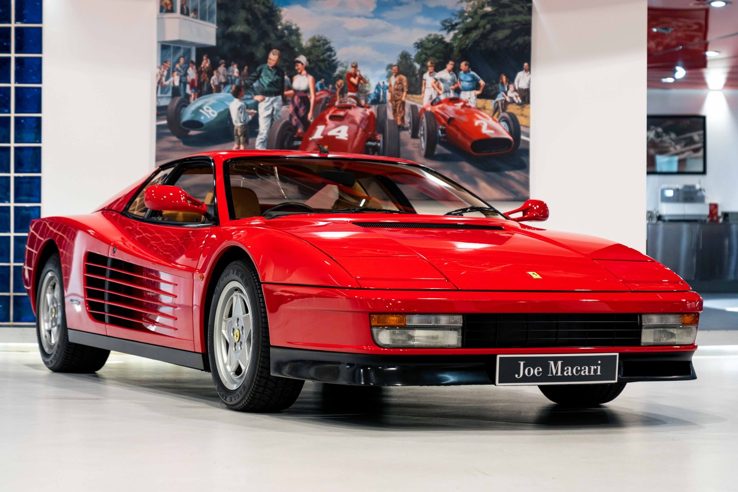 Ferrari Testarossa