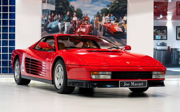 Ferrari Testarossa