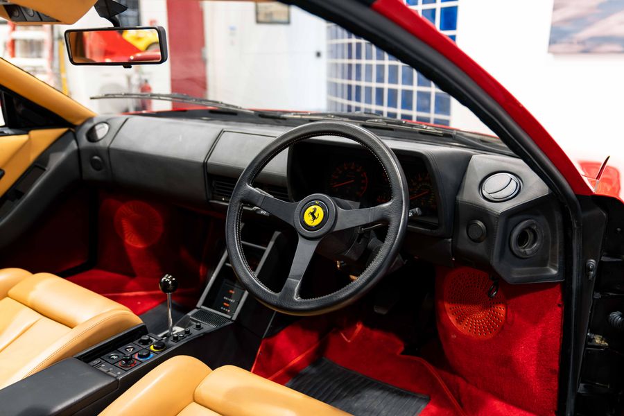 Ferrari Testarossa