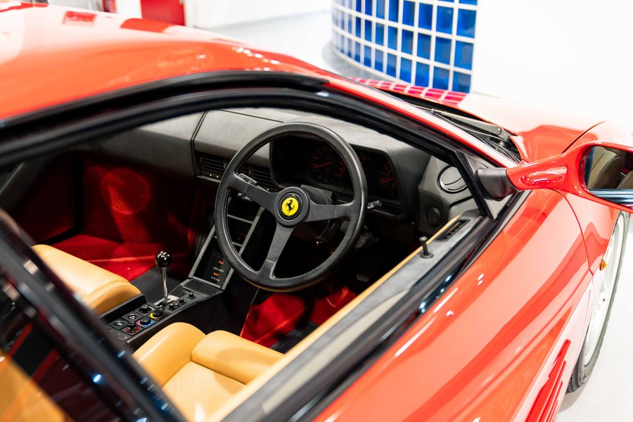 Ferrari Testarossa