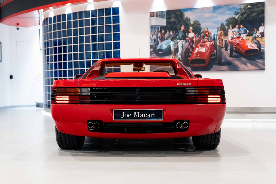 Ferrari Testarossa