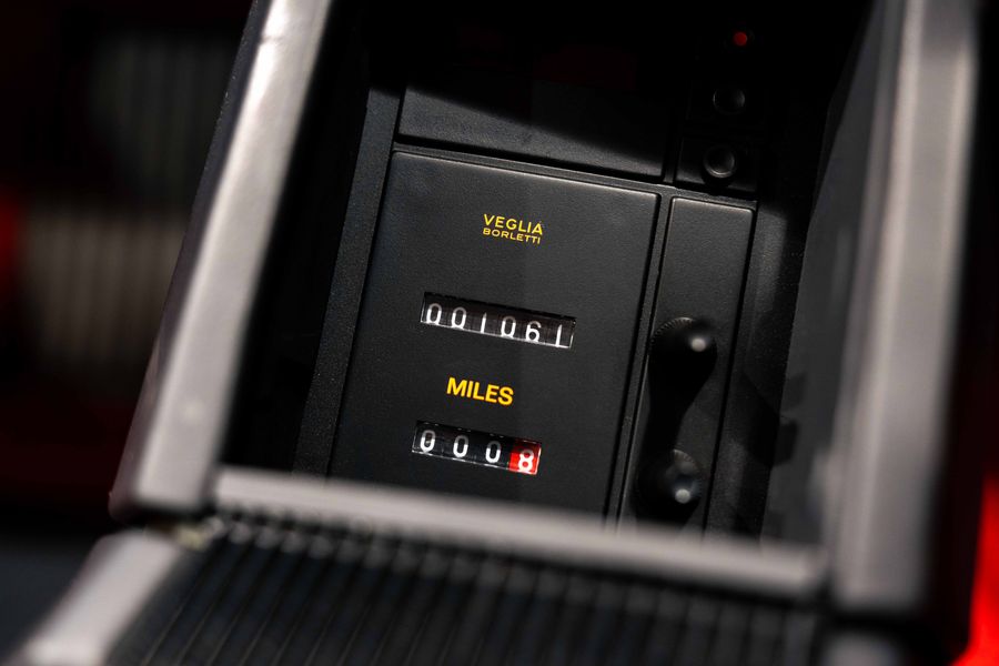 Ferrari Testarossa